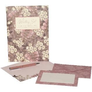 Kirjepaperisetti Partisan - Foxglove