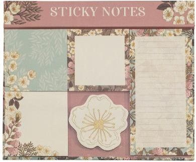 Muistilaput Partisan - Foxglove