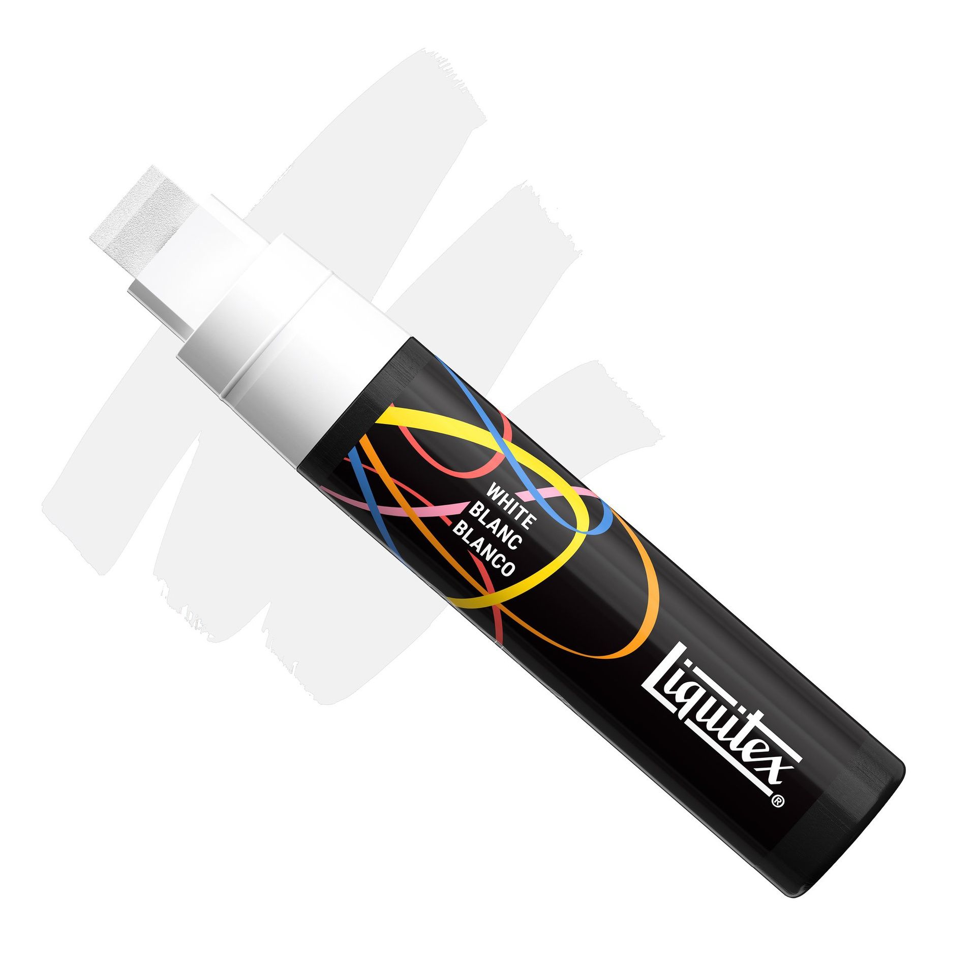 Akryylitussi Liquitex 15 mm White X0021