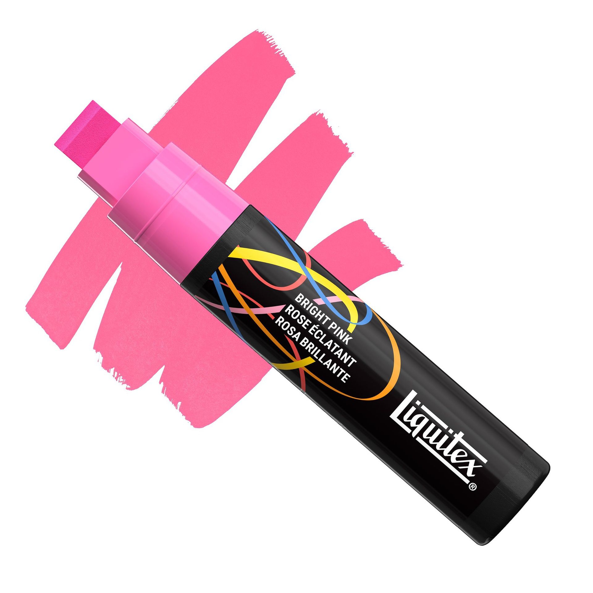 Akryylitussi Liquitex 15 mm Bright Pink X0088