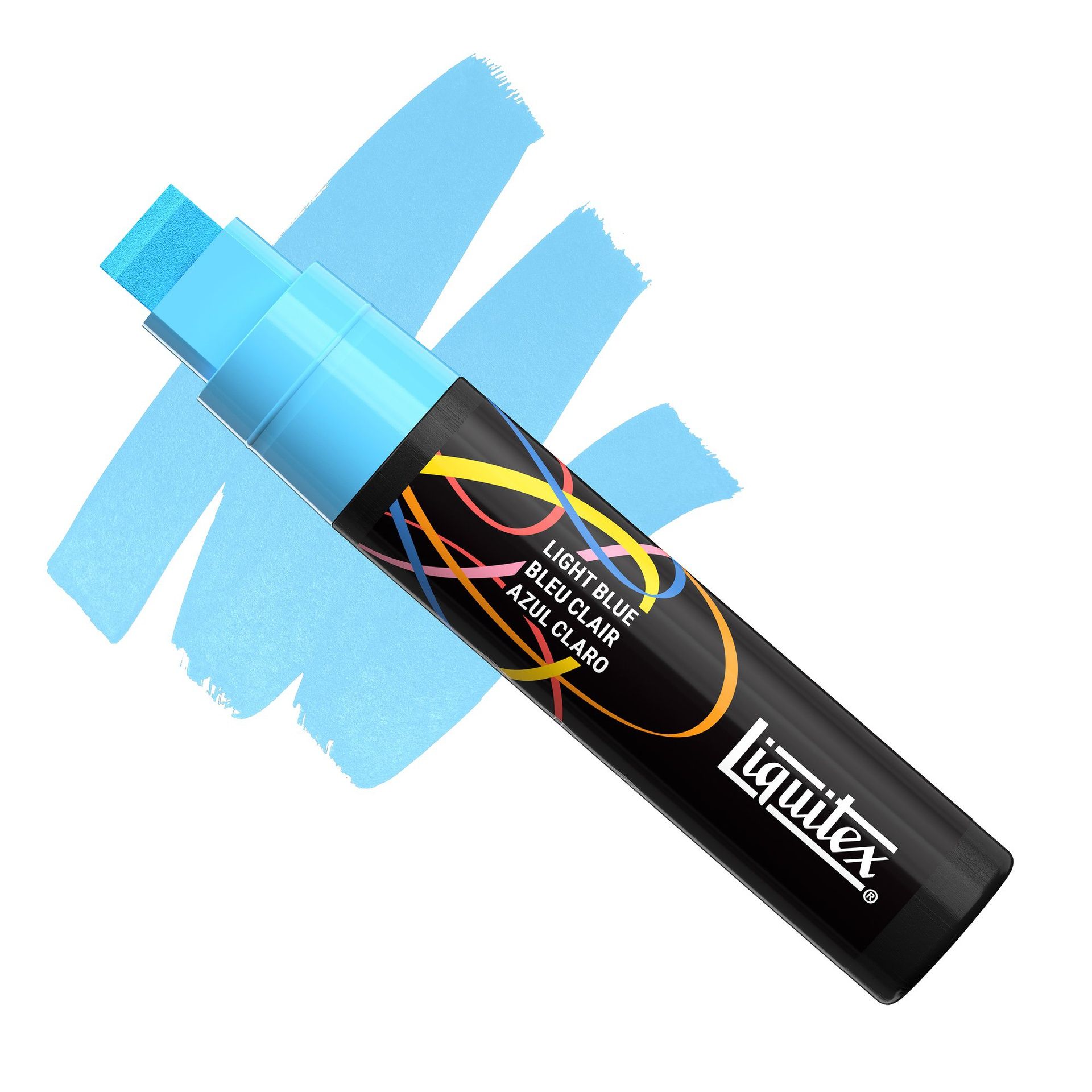 Akryylitussi Liquitex 15 mm Light Blue X0034