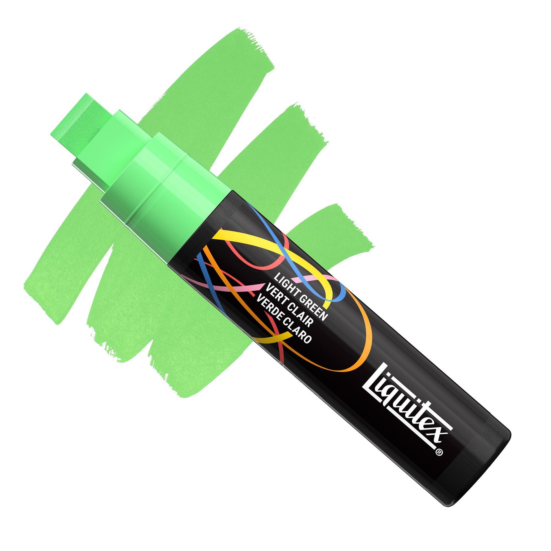 Akryylitussi Liquitex 15 mm Light Green X0050