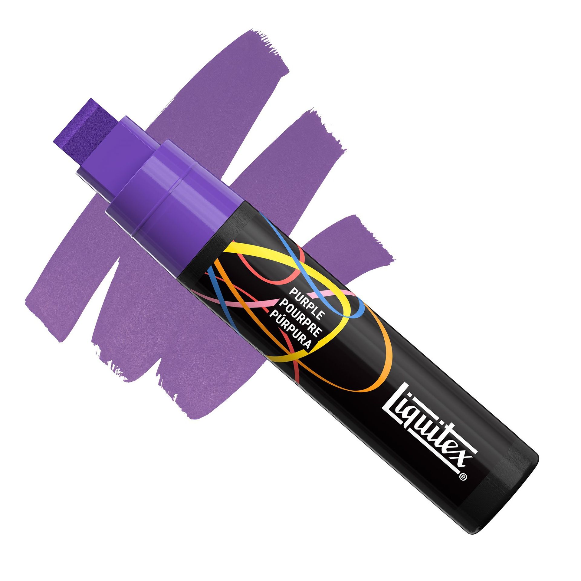 Akryylitussi Liquitex 15 mm Purple X0015