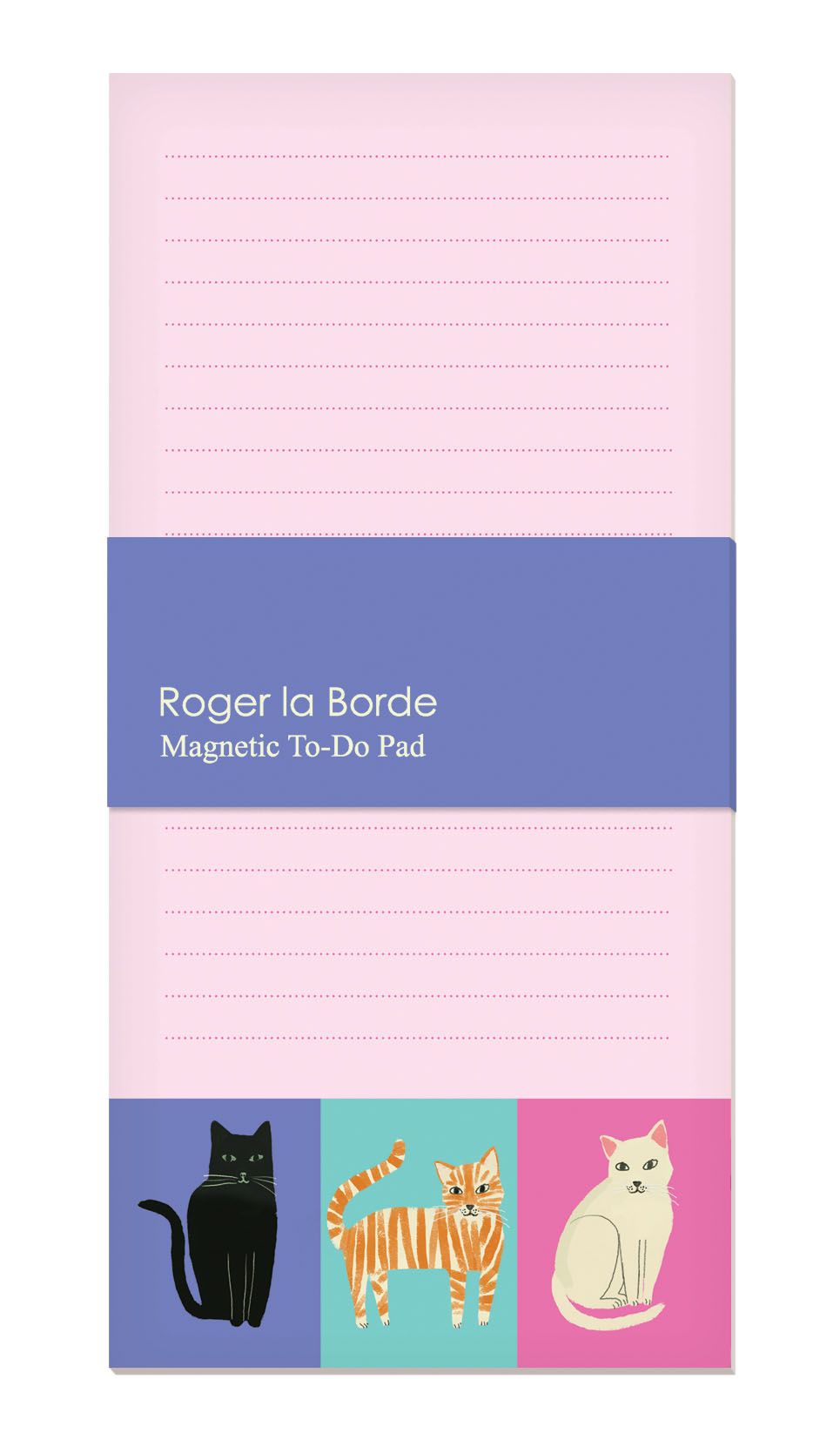 Muistikirja Roger la Borde - Oceania