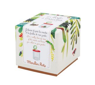 Hohtavat hyönteiset Moulin Roty