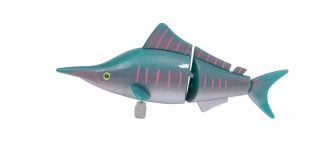 Moulin Roty - Sininen kala