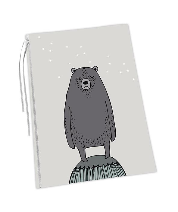 Adressi A4 Mira Mallius - Karhu