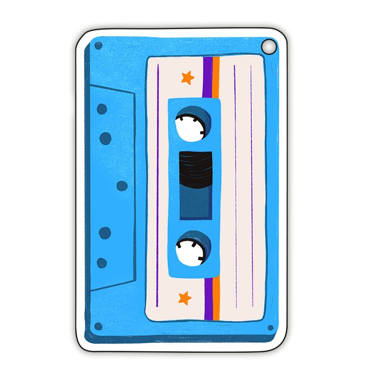 Heijastin Putinki Kaisu Sandberg - Kasetti