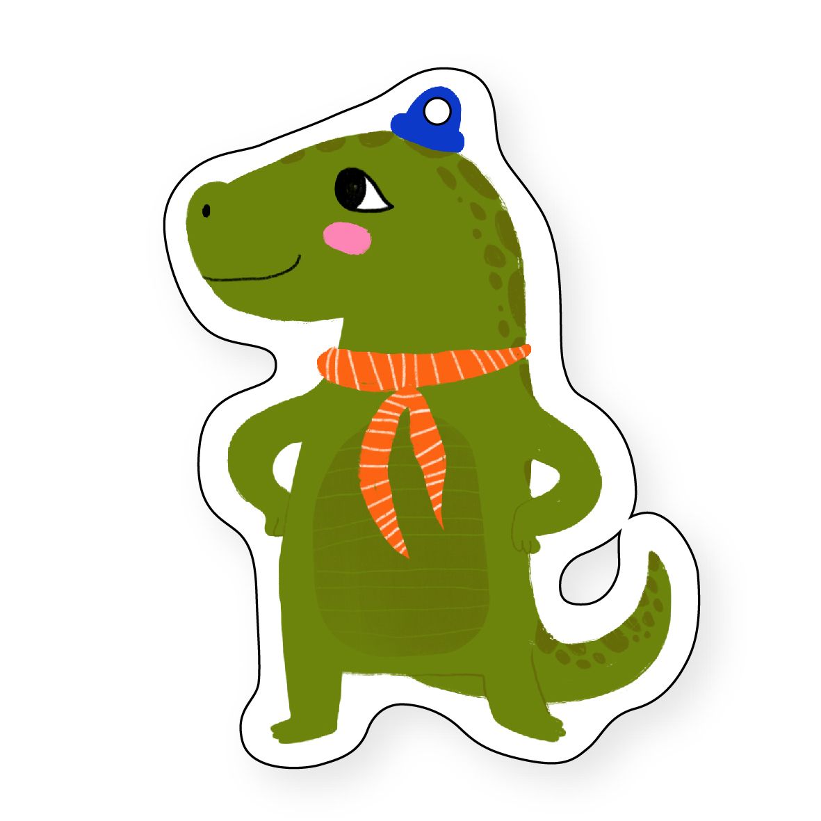 Heijastin Putinki Mira Mallius - Dino