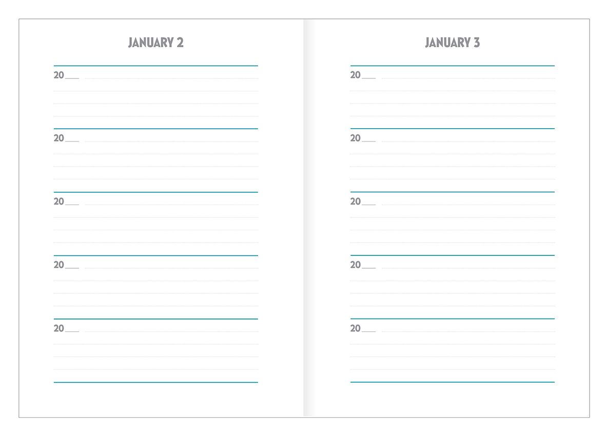 Viiden vuoden päiväkirja Putinki Muumi - Sukellus
