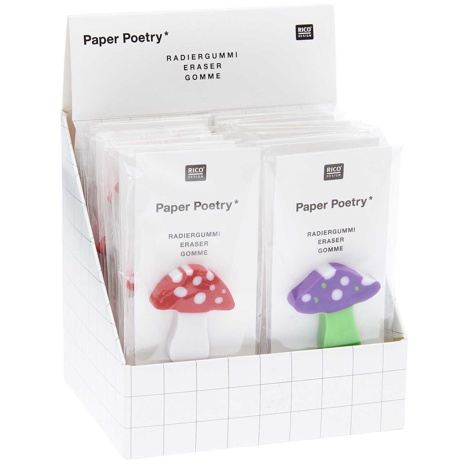 Pyyhekumi Rico Design - Shrooom