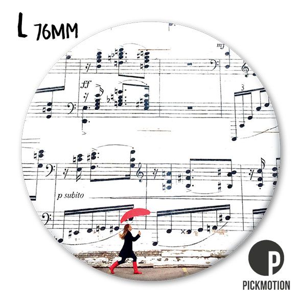 Magneetti L Pickmotion - Nuotit