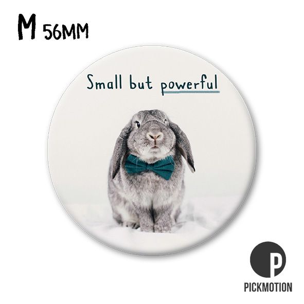 Magneetti M Pickmotion - Pupu, Small but powerful