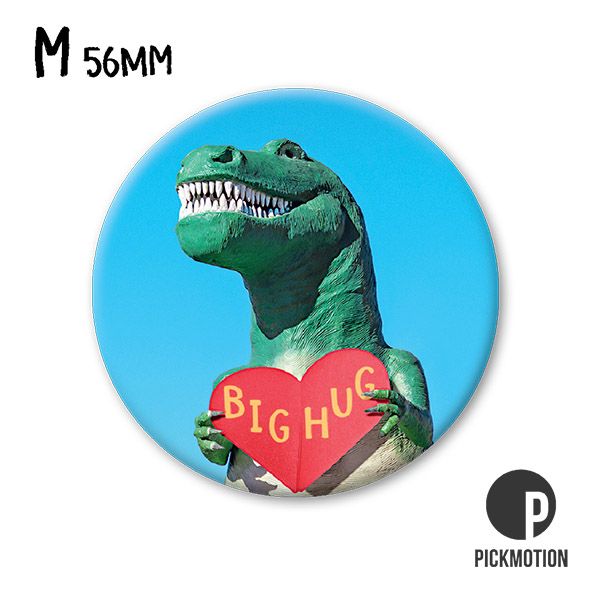 Magneetti M Pickmotion - T-Rex, Big hug