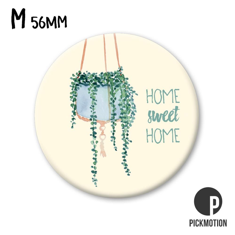 Magneetti M Pickmotion - Amppeli, Home sweet home