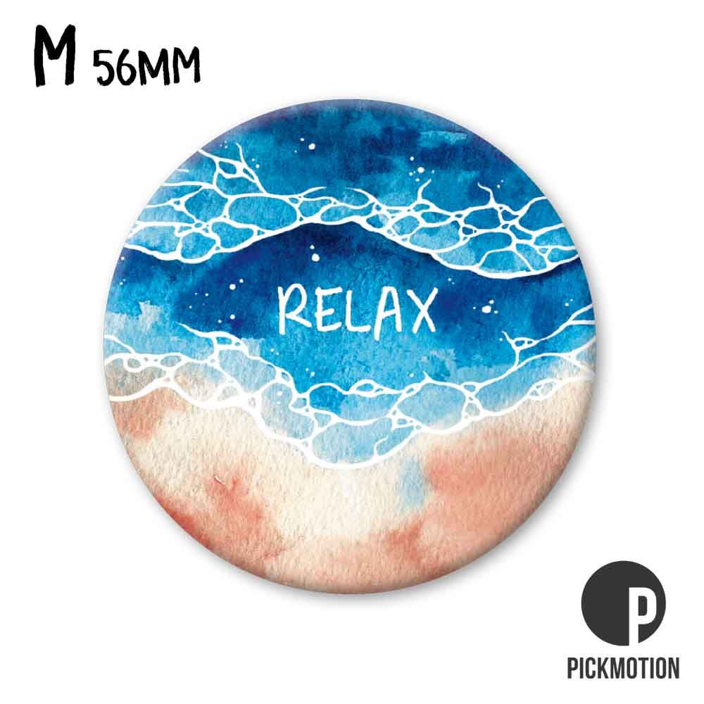 Magneetti M Pickmotion - Ranta, Relax