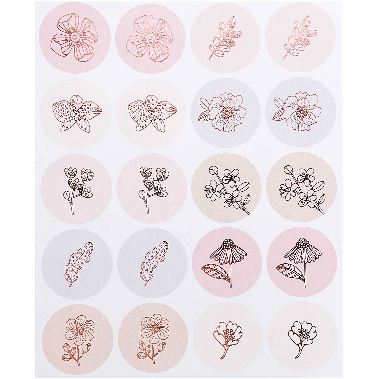 Tarrasetti Paper Poetry - Hygge Flowers