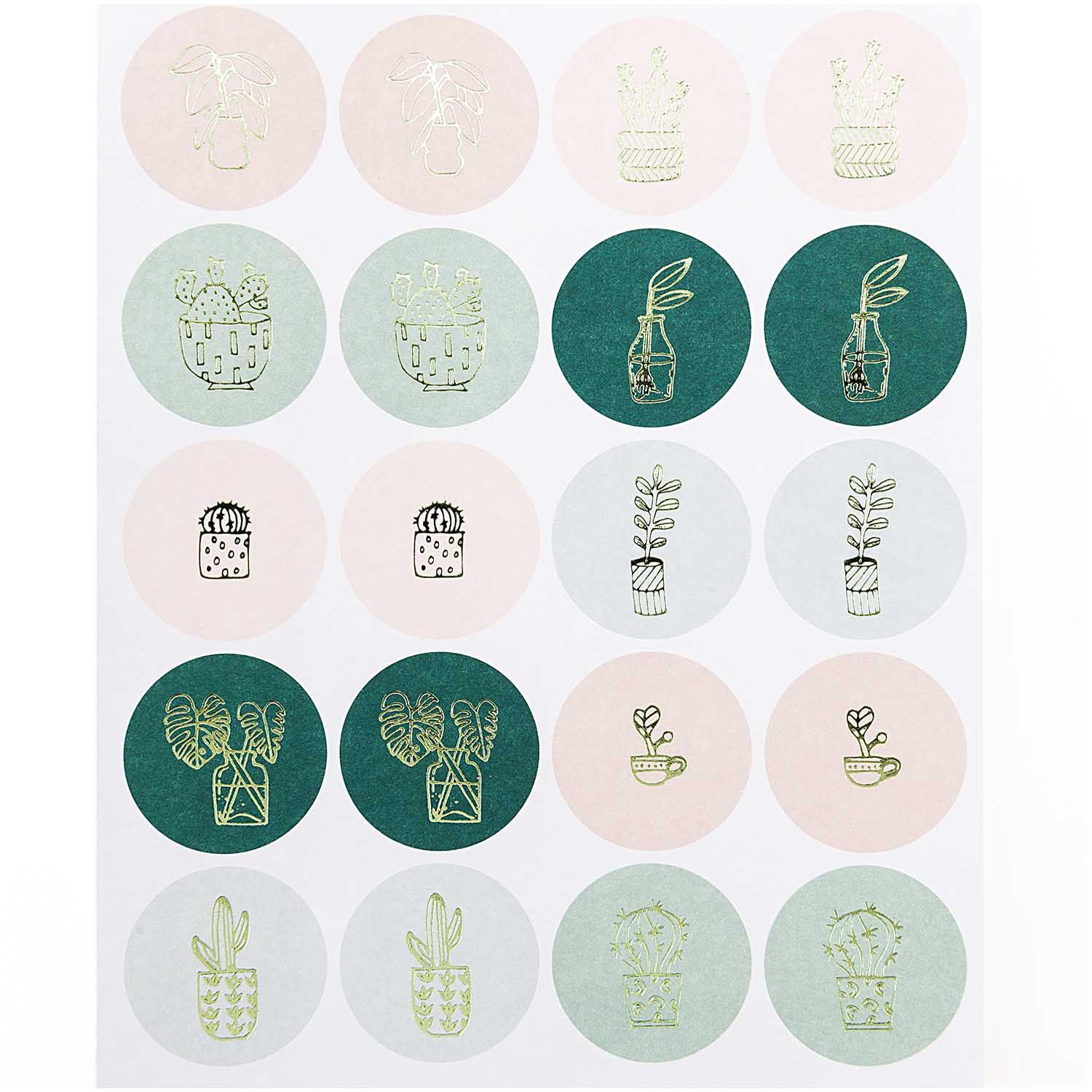 Tarrasetti Paper Poetry - Hygge Plants