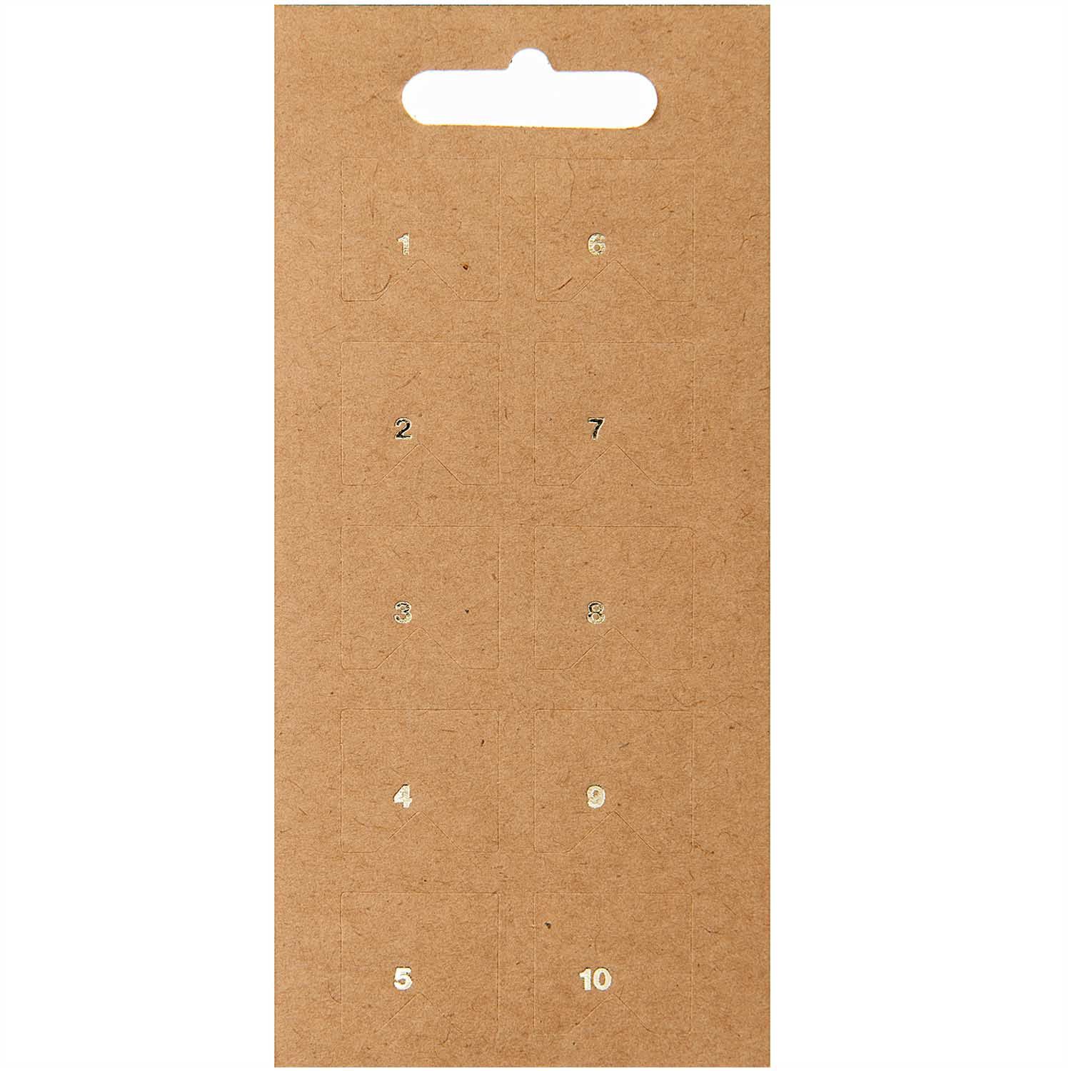 Tarrasetti Paper Poetry - Index Kraft