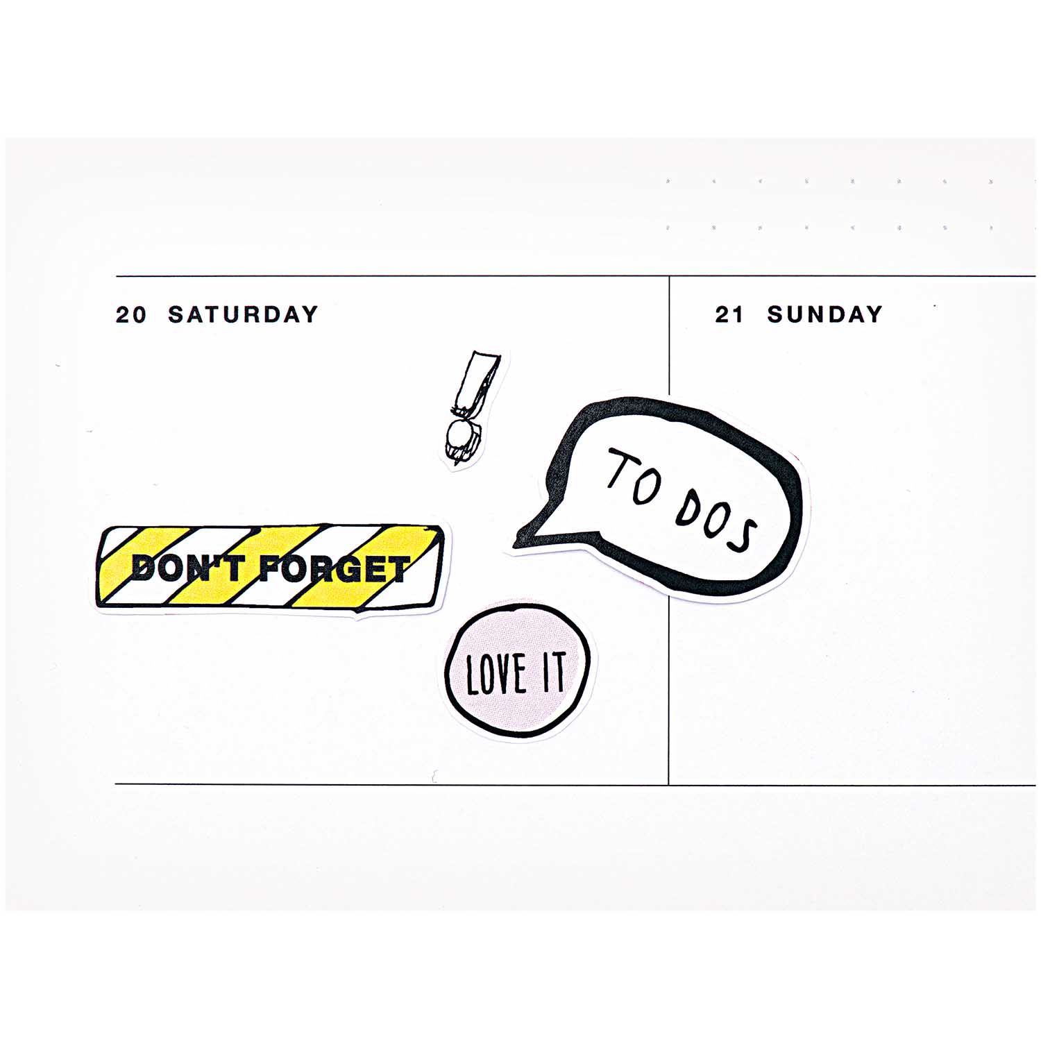 Tarrasetti Paper Poetry - Magical Notes