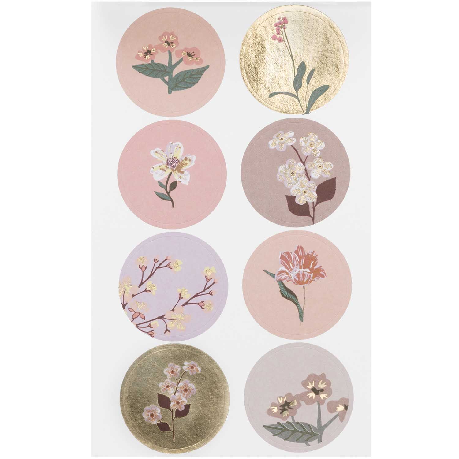 Tarrasetti Paper Poetry - Nature, Malva