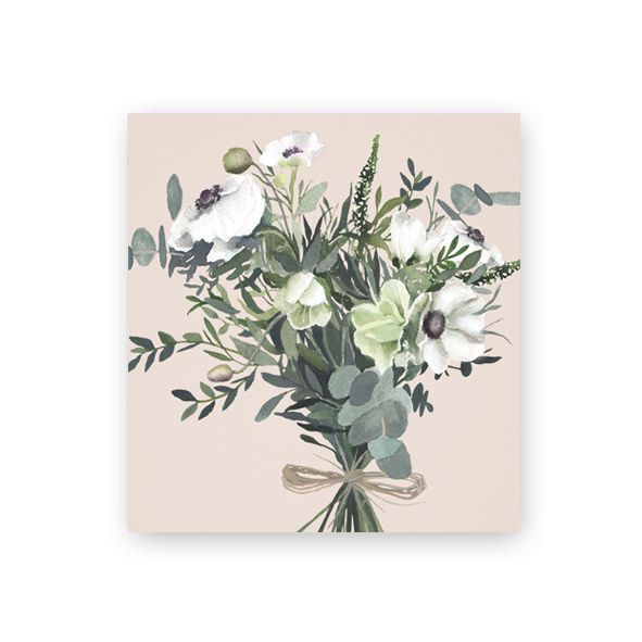 Pakettikortti Henna Adel - Kukkakimppu