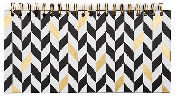 Planneri Go Stationery - Monochrome