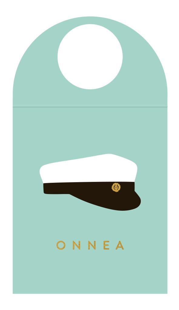 Pullokortti - YO lakki