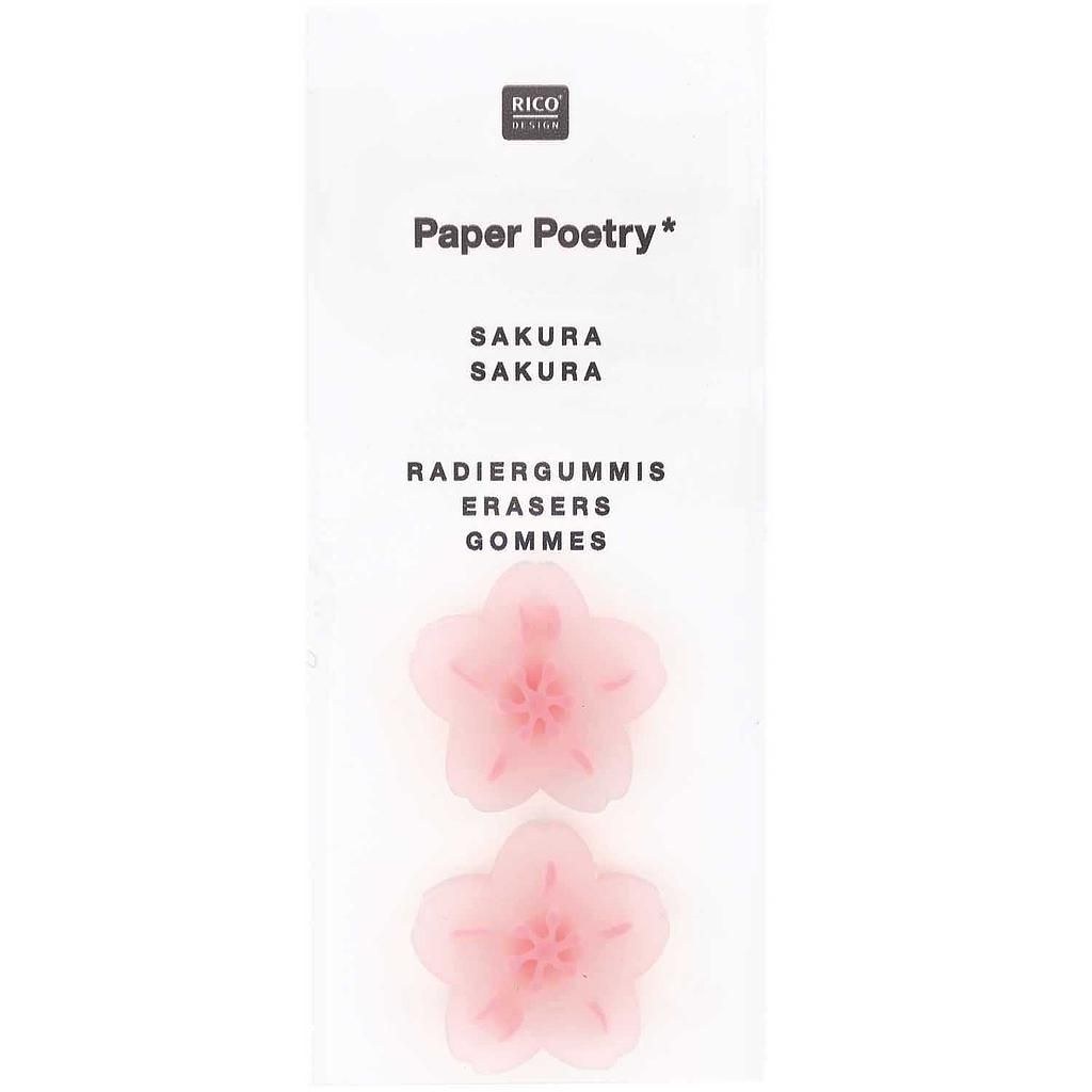 Pyyhekumi Rico Design - Sakura