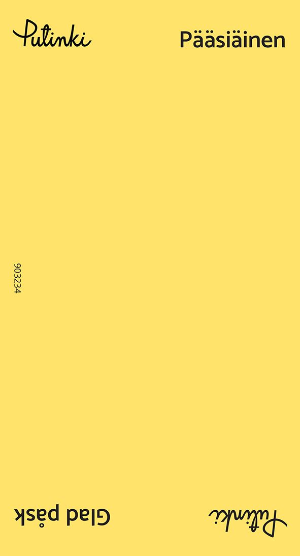 RIVIOPASTE PÄÄSIÄINEN