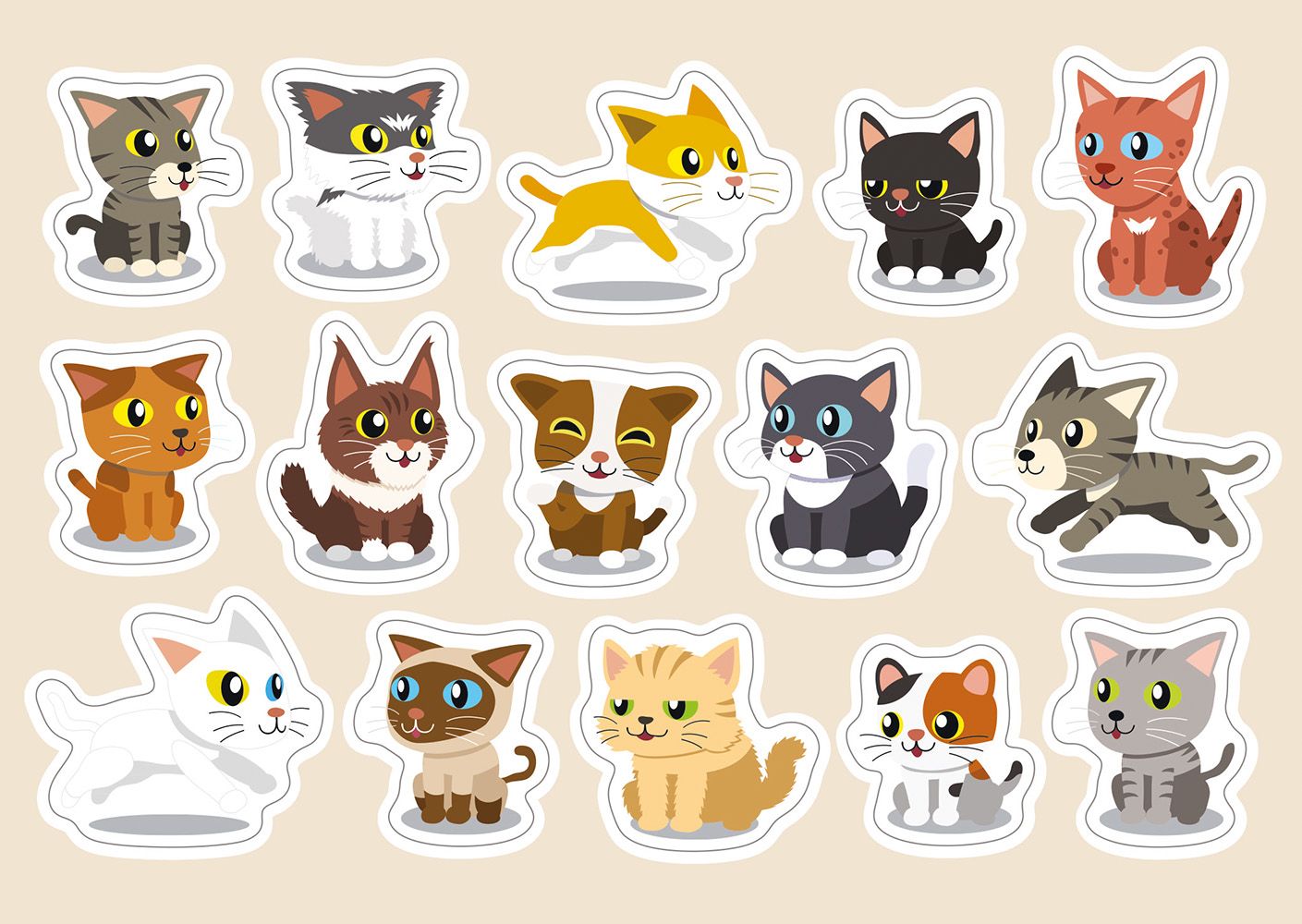 INTERDRUK Palapeli 250 palaa Koirat