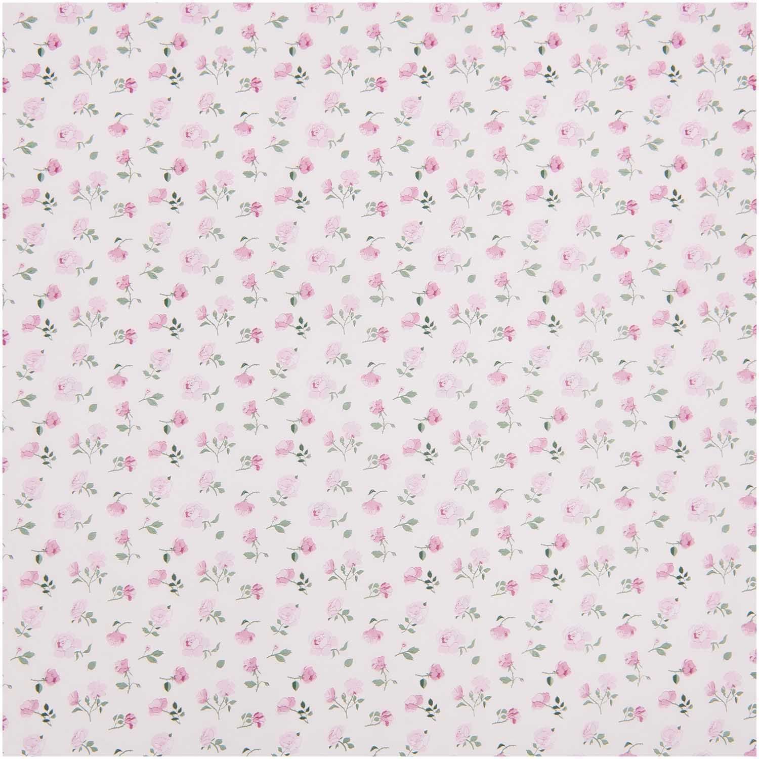 Silkkipaperi Rico Design - Roses