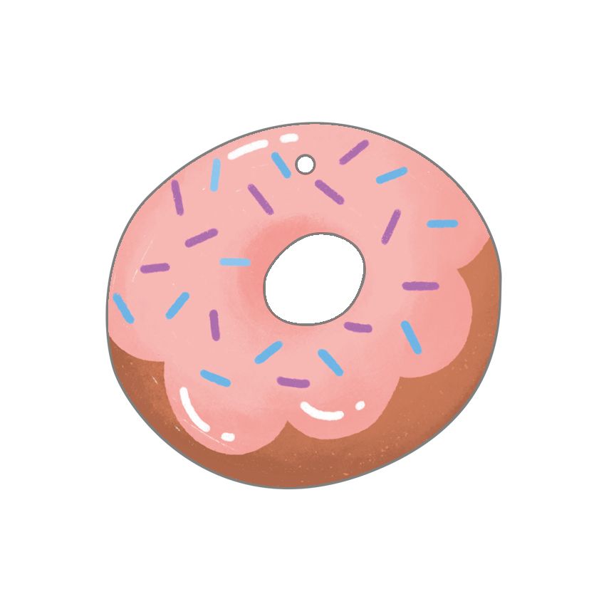 Heijastin Kaisu Sandberg - Donitsi