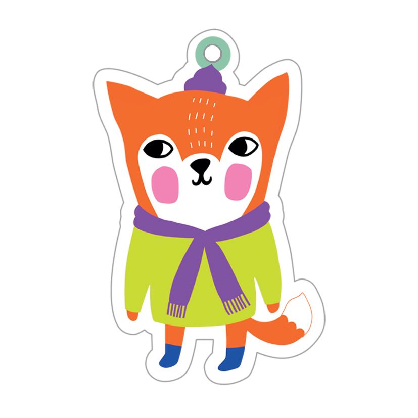 Heijastin Mira Mallius - Kettu