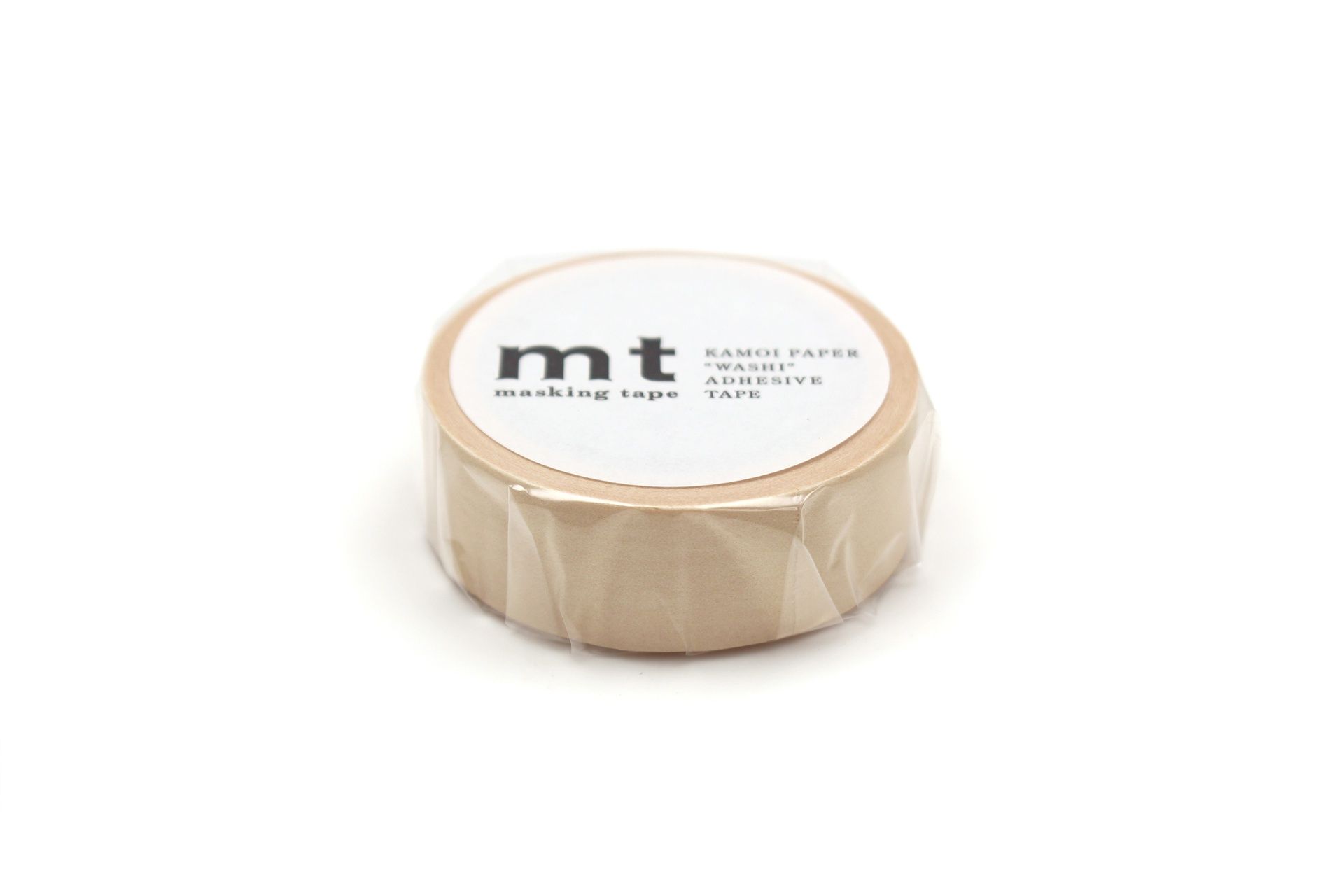 MT masking tape - Pastel marigold