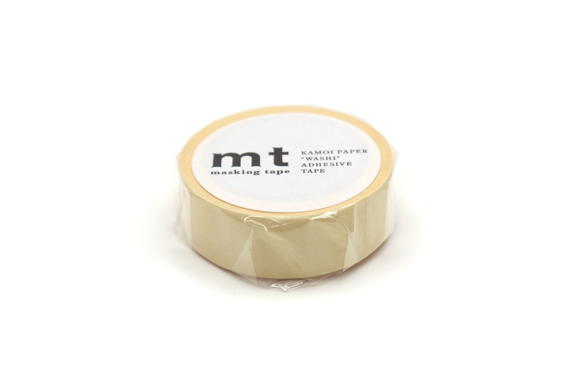 MT masking tape - Pastel sunflower