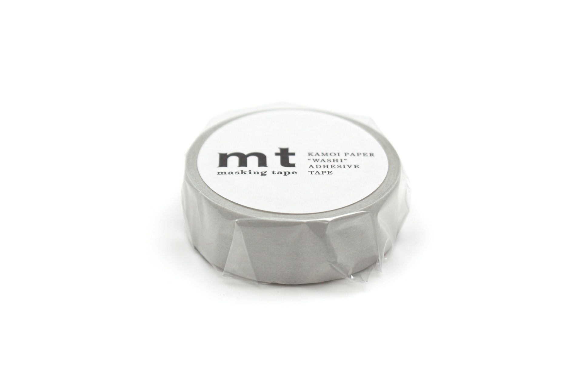 MT Masking tape - Pastel pearlgray