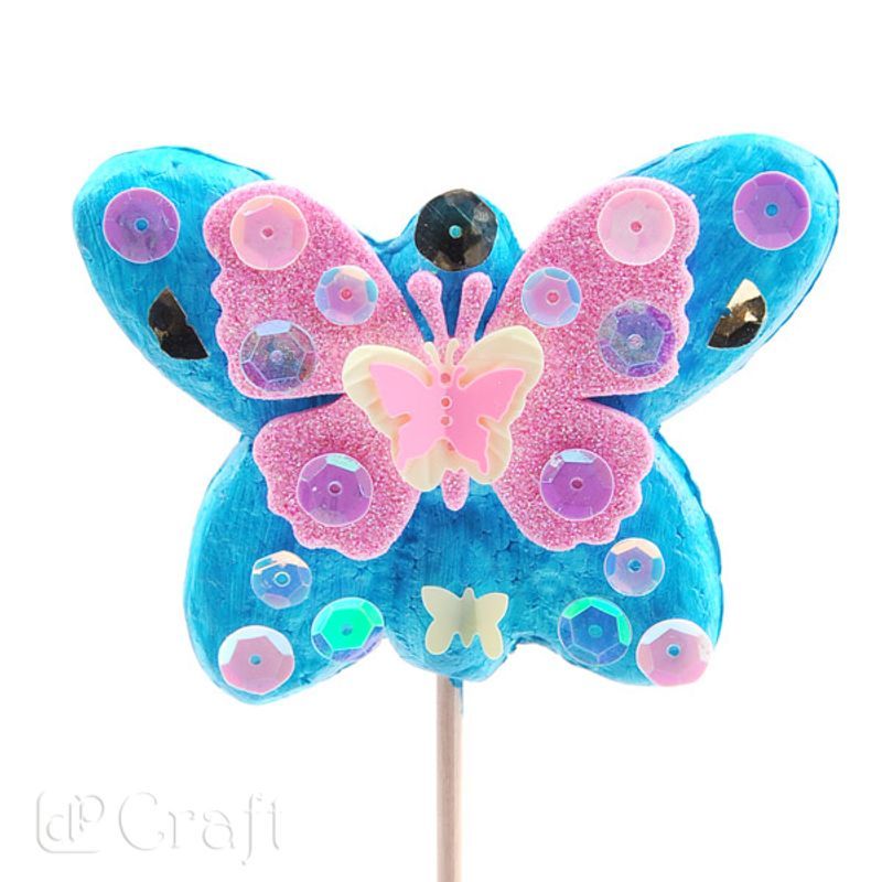 DPC Akryyliväri 60ml Vaaleansininen 014, Hydrangea