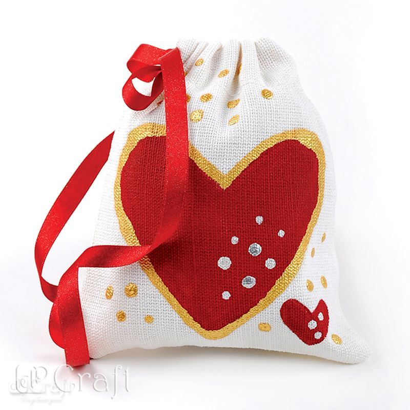 DPC Akryyliväri 60ml Karmiininpunainen 025, Naphthol carmine