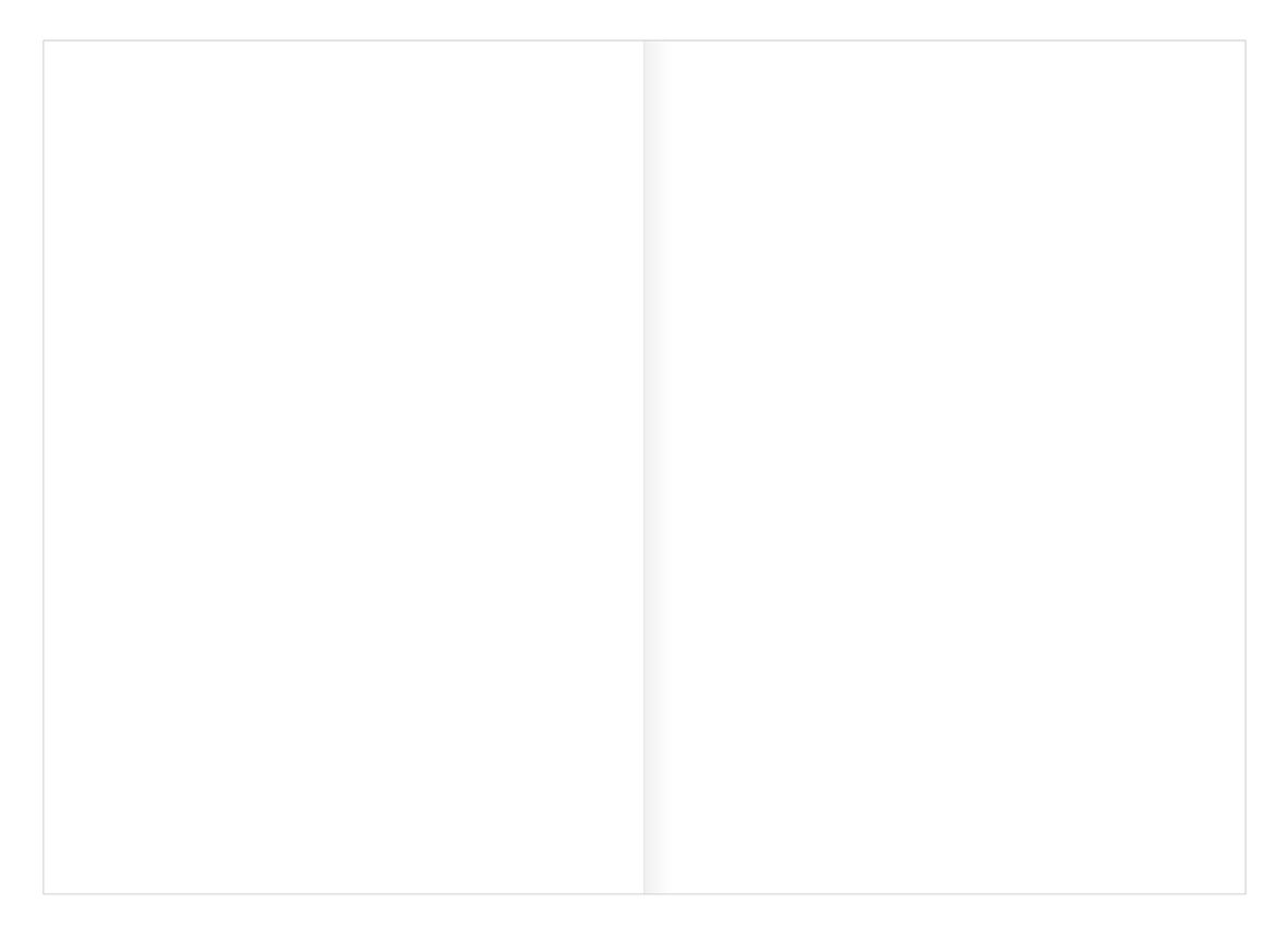 Muistikirja A5 Muumi - Muumilaakson kartta