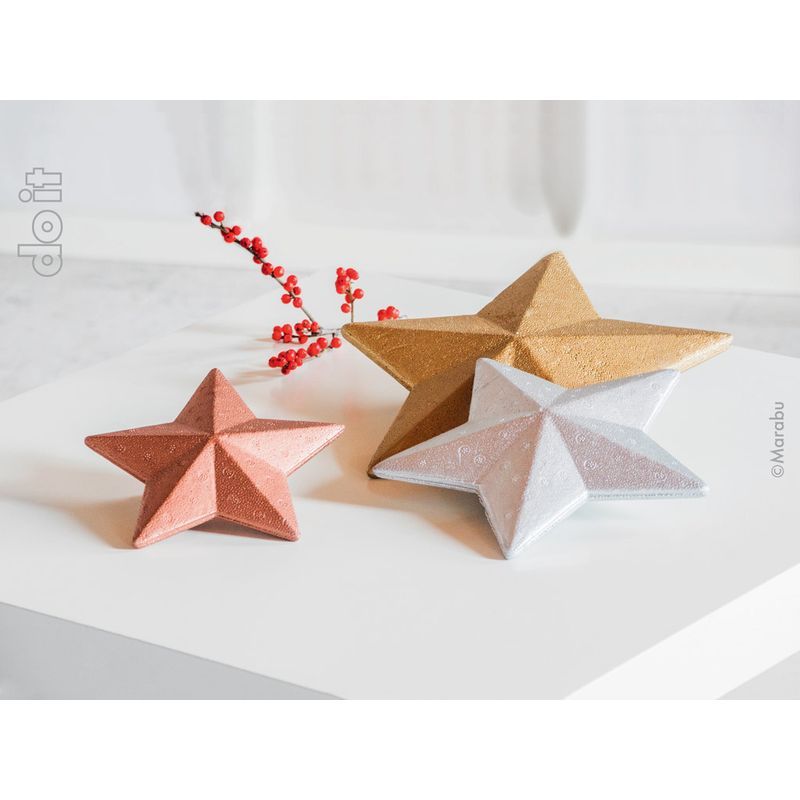 Marabu do-it-spray glitter 150ml 582 Silver, Hopea