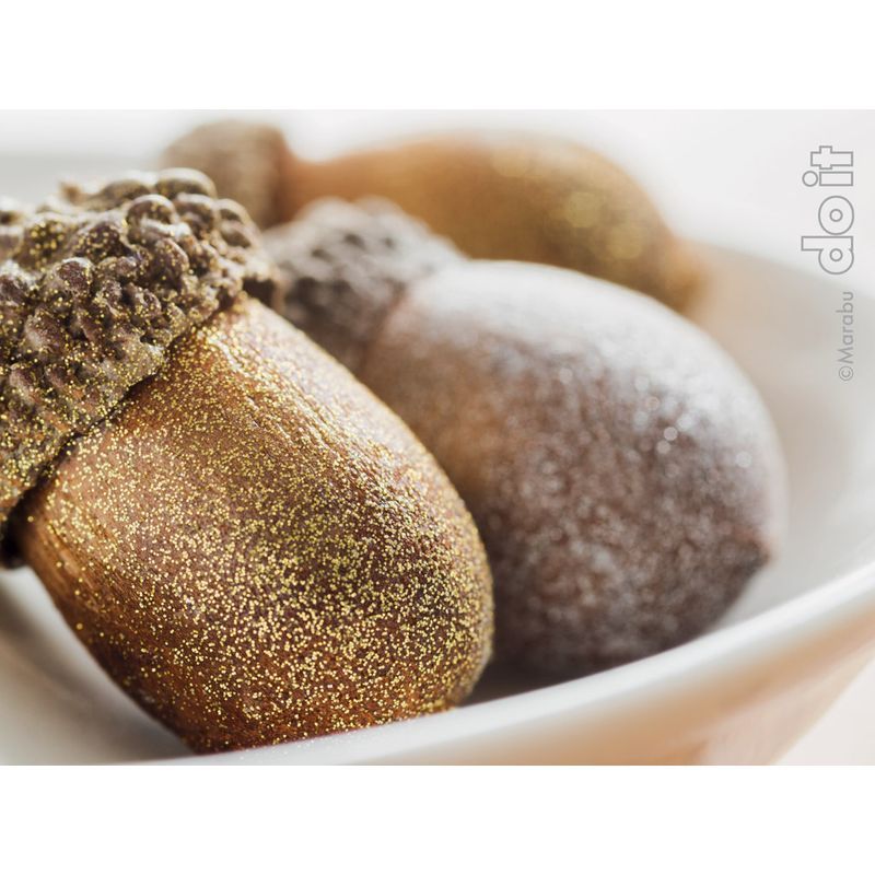 Marabu do-it-spray glitter 150ml 582 Silver, Hopea