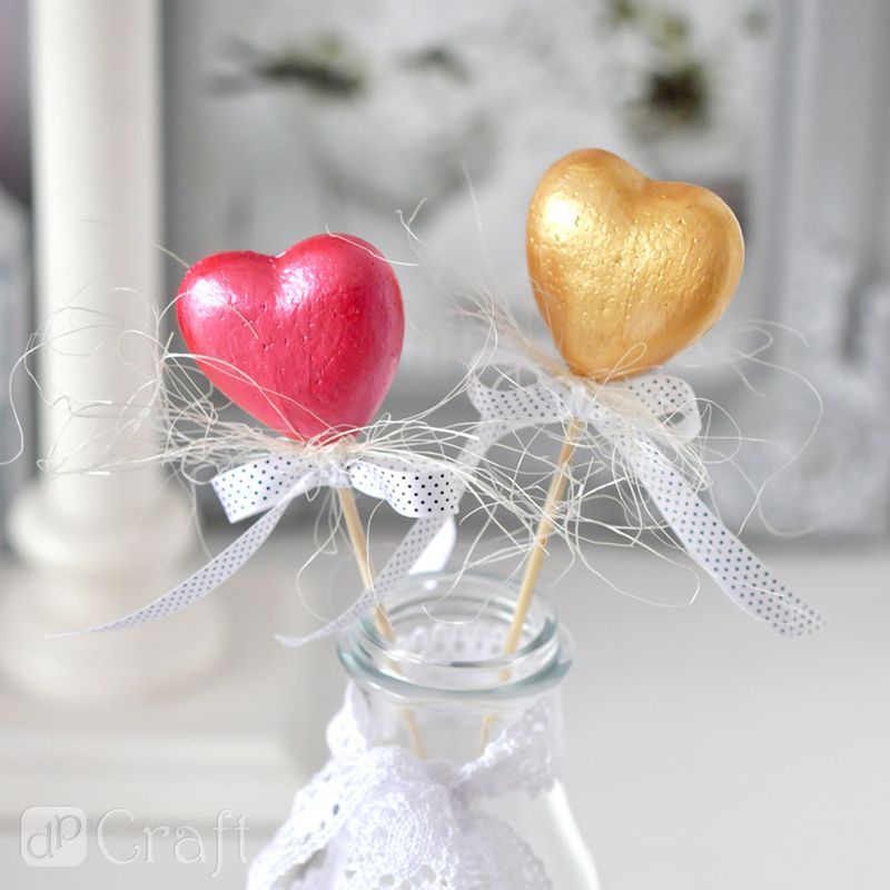 DPC Akryyliväri 60ml Metallikulta 001, Metallic Gold