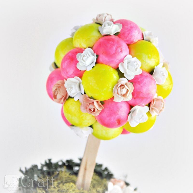 DPC Akryyliväri 60ml Keskikeltainen 024, Medium cadmium yellow