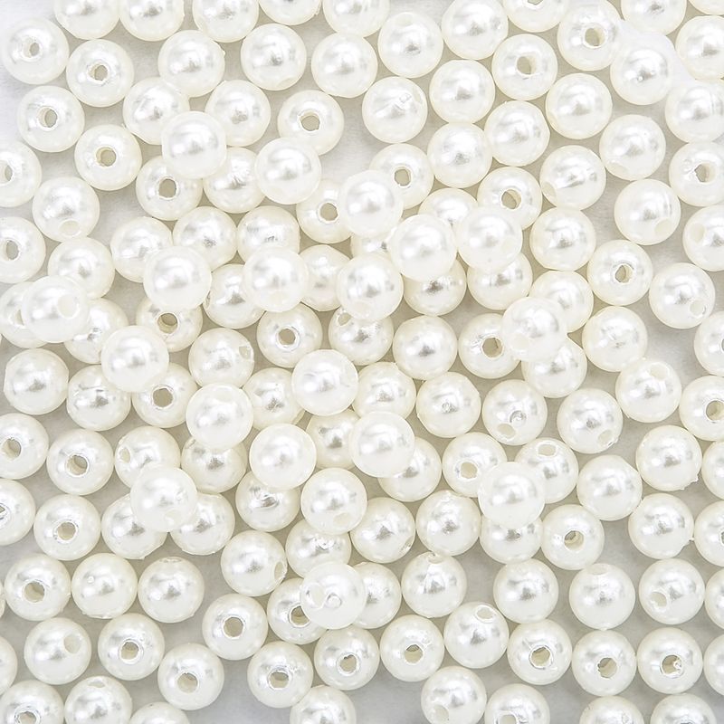 DPC helmet 8mm 40g valkoinen