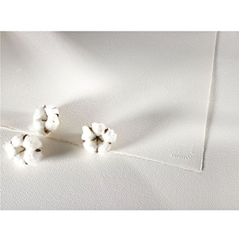 Arches 300g A3 29,7x42cm (12L1) karkea, 100% lumppu akvarellilehtiö