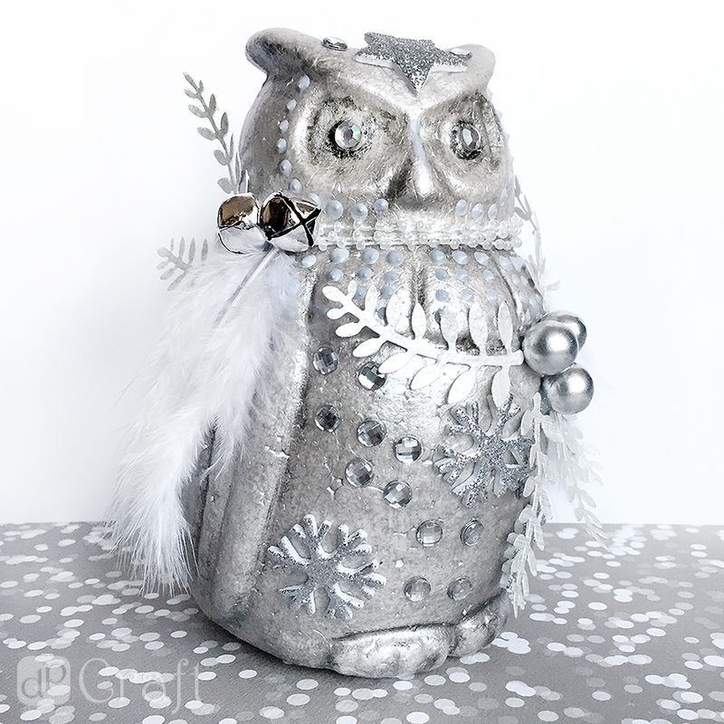 DPC Akryyliväri 60ml Metallihopea 002, Metallic Silver