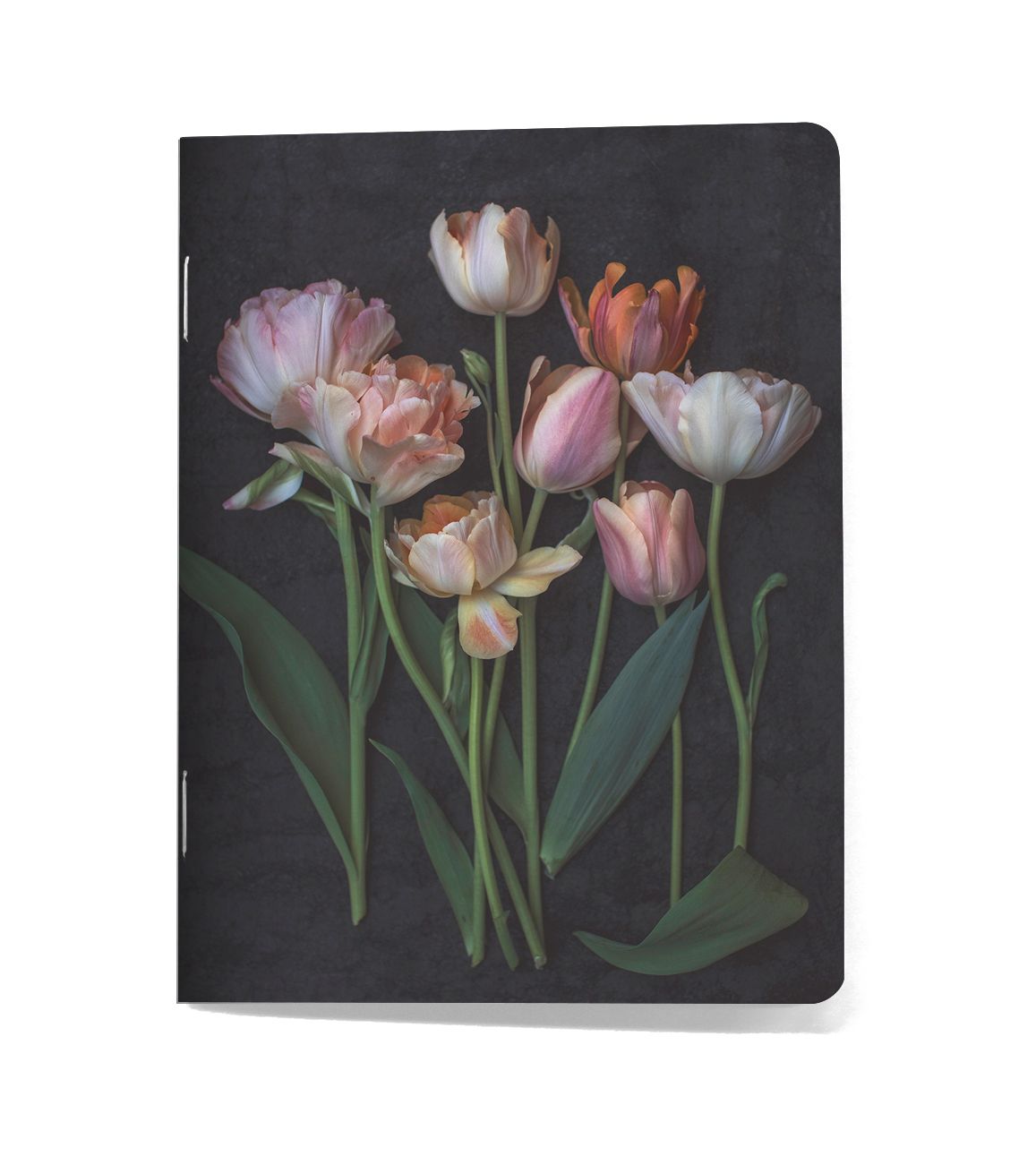 Pikkuvihko Kreetta Järvenpää - Tulips 2019