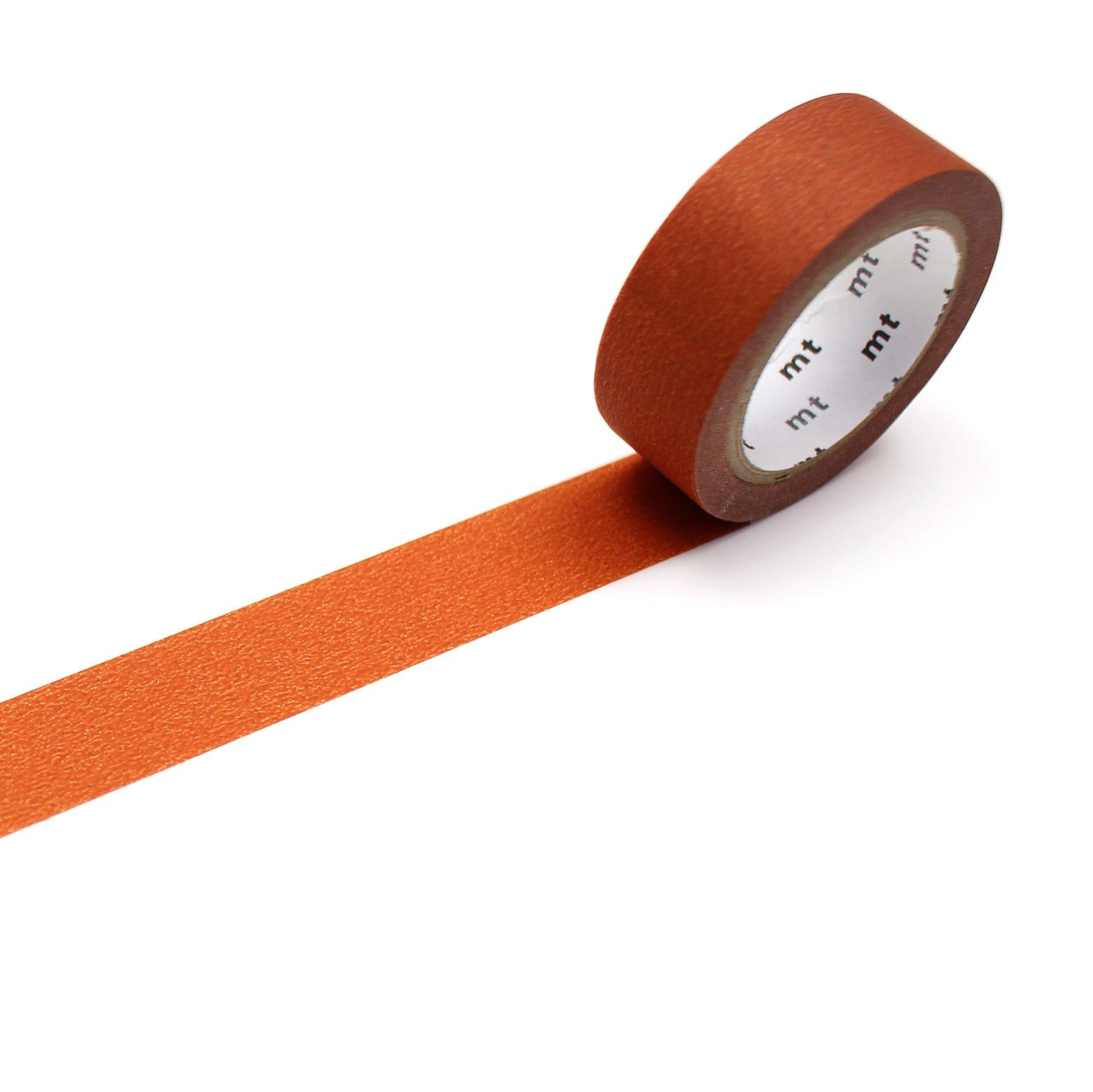 MT Masking tape - Matte burnt orange