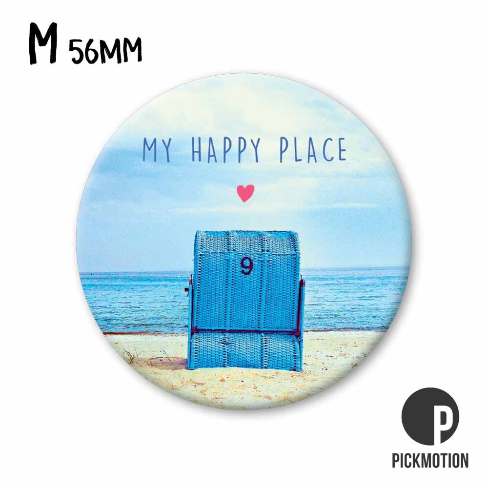 Magneetti M Pickmotion - Uimaranta, my happy place